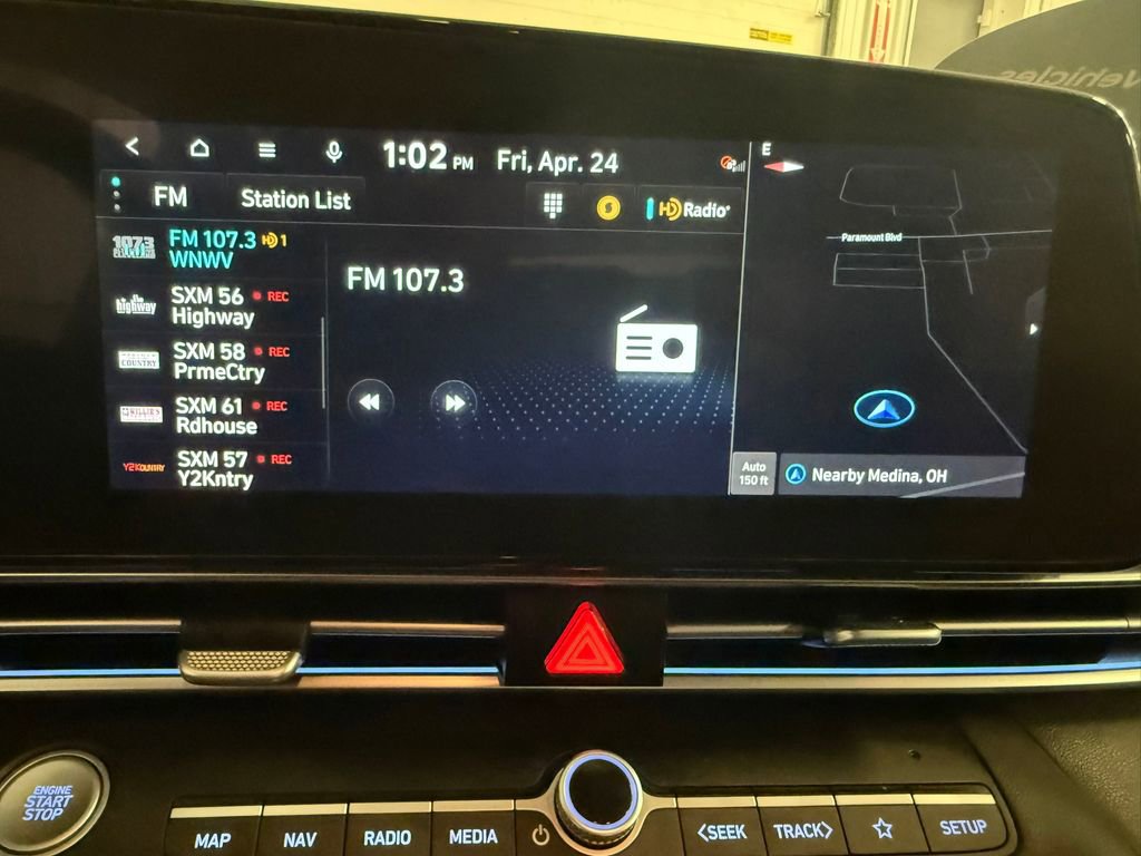 Certified 2023 Hyundai Elantra Limited w/ Cargo Package FWD image 33