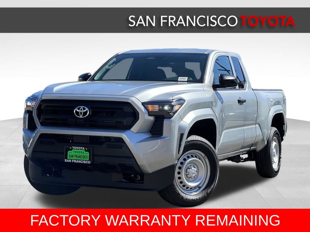 Used 2025 Toyota Tacoma SR
