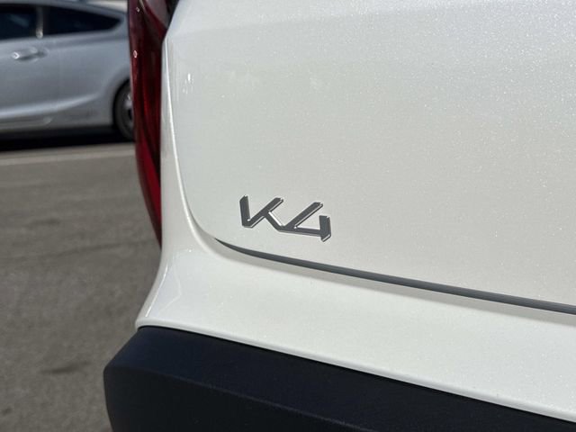 New 2026 Kia K4 image 5