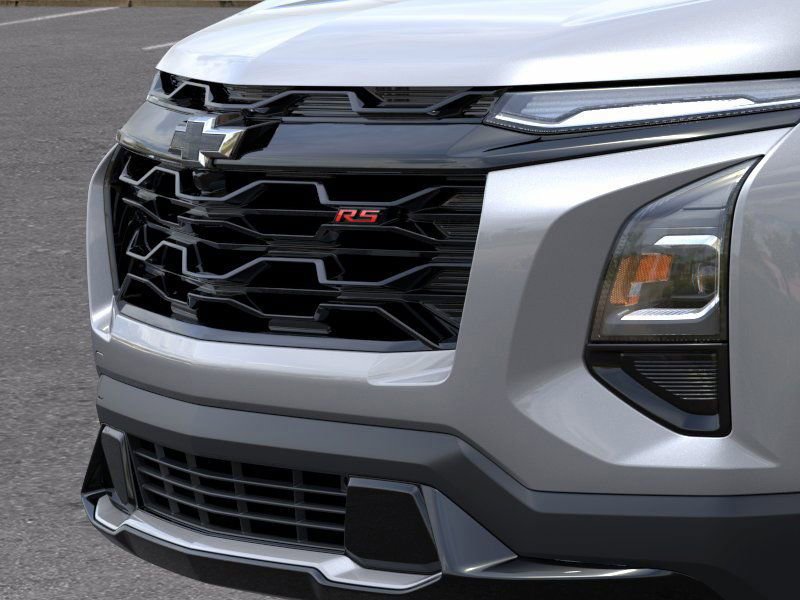 New 2026 Chevrolet Equinox RS w/ LPO, Floor Liner Package image 13