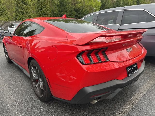 Used 2025 Ford Mustang GT w/ GT Performance Package image 4