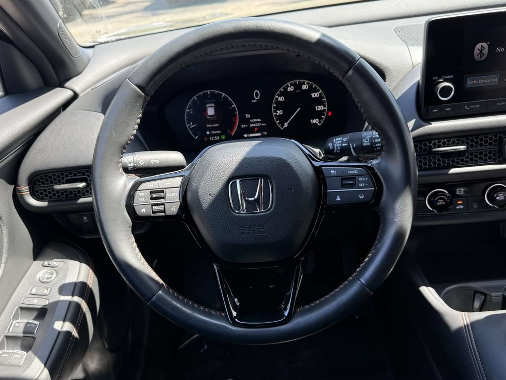 Used 2024 Honda HR-V Sport image 19