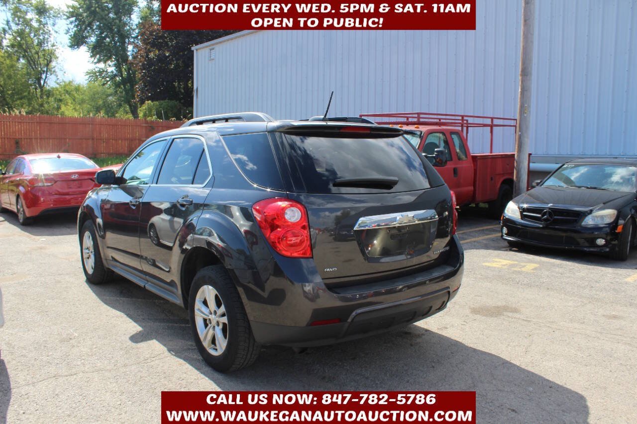 Used 2015 Chevrolet Equinox LT w/ Driver Convenience Package AWD/4WD image 6
