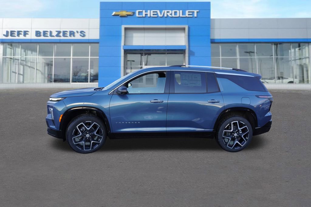 New 2026 Chevrolet Traverse High Country image 6