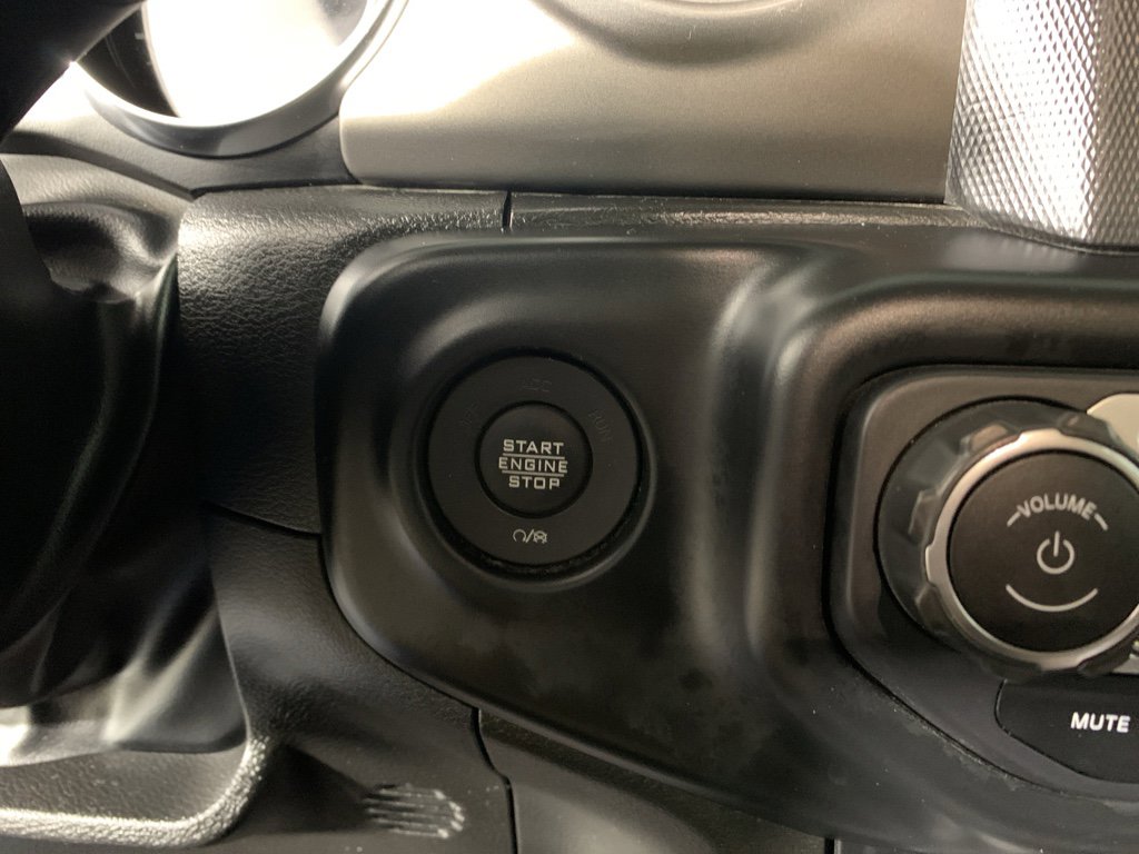 Used 2022 Jeep Wrangler Unlimited Sport S image 18