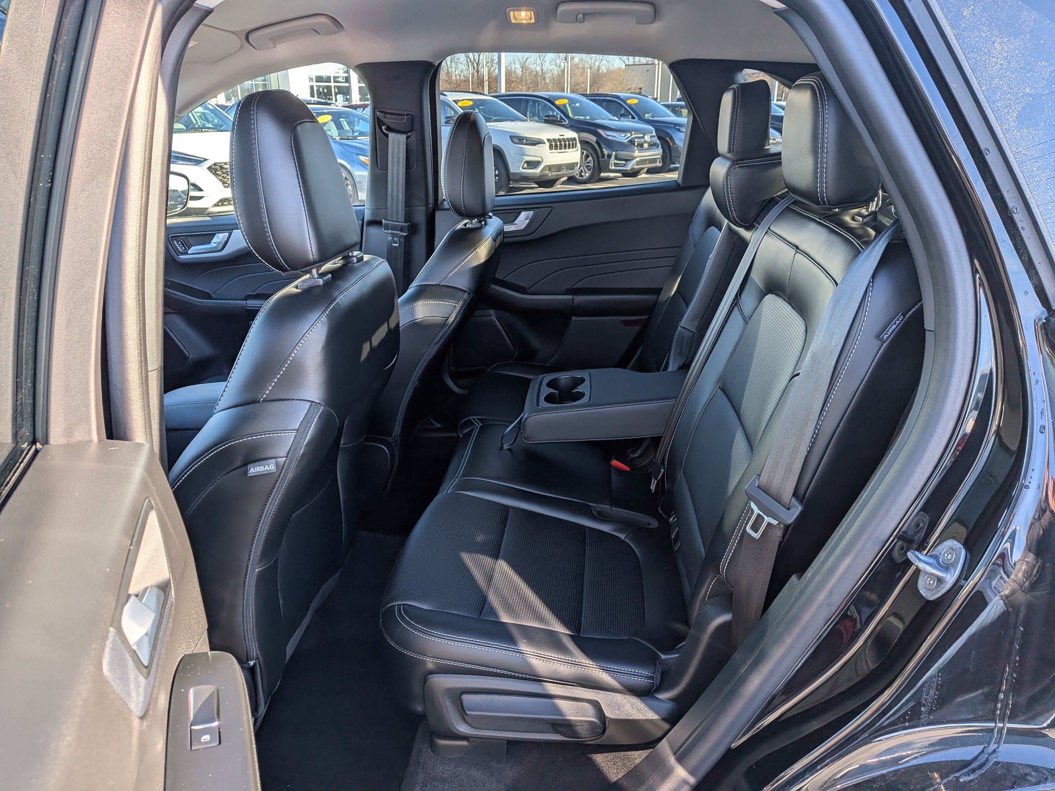 Used 2023 Ford Escape Platinum image 17