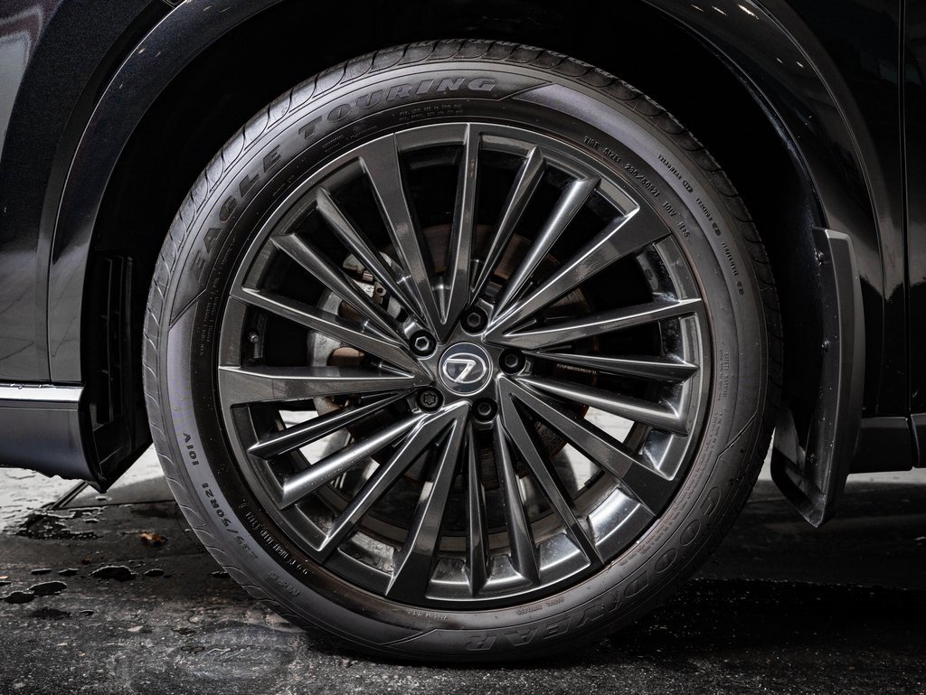 Certified 2024 Lexus RX 350 Premium image 13