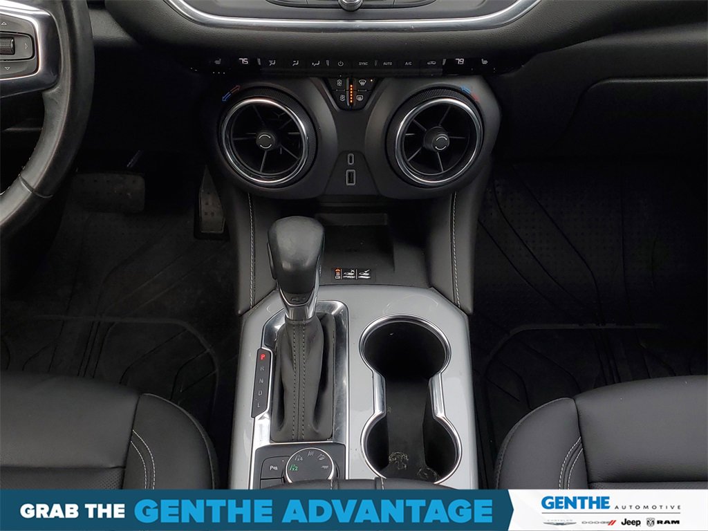 Used 2024 Chevrolet Blazer LT w/ Sound & Technology Package image 30