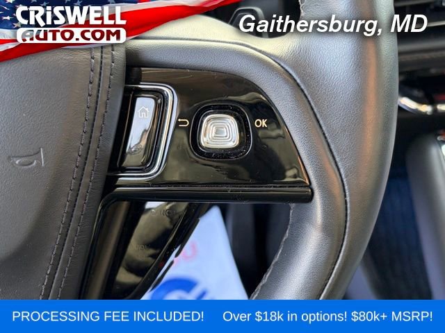 Used 2023 Lincoln Aviator Reserve w/ Equipment Group 201A image 17