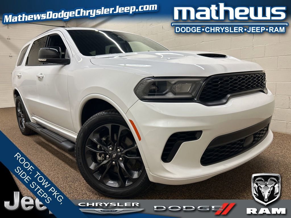 Used 2024 Dodge Durango GT