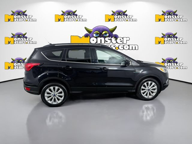 Used 2019 Ford Escape SEL AWD/4WD image 4