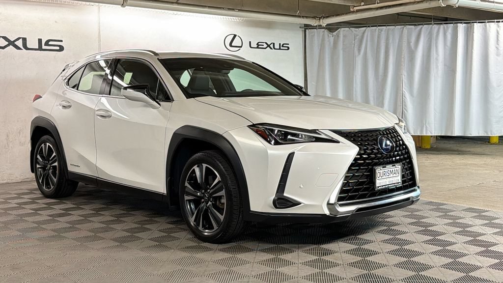Used 2021 Lexus UX 250h w/ Premium Package
