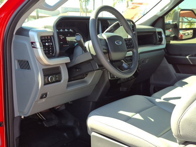 Used 2025 Ford F350 XL w/ 360-Degree Camera Package AWD/4WD image 10