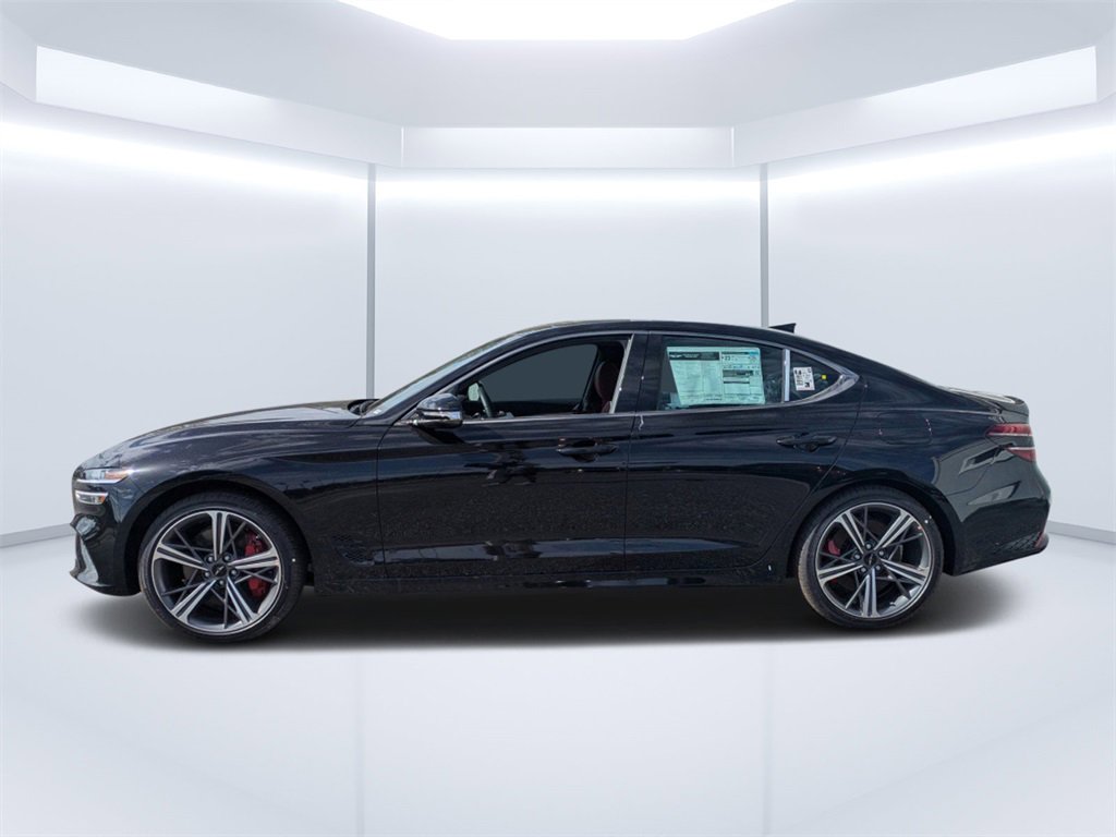 New 2025 Genesis G70 2.5T w/ Sport Prestige Package image 6