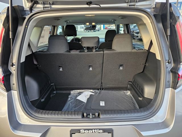 New 2025 Kia Soul LX w/ LX Technology Package image 9