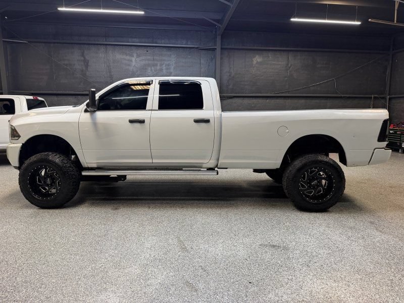 Used 2017 RAM 2500 Tradesman w/ Chrome Appearance Group AWD/4WD image 28