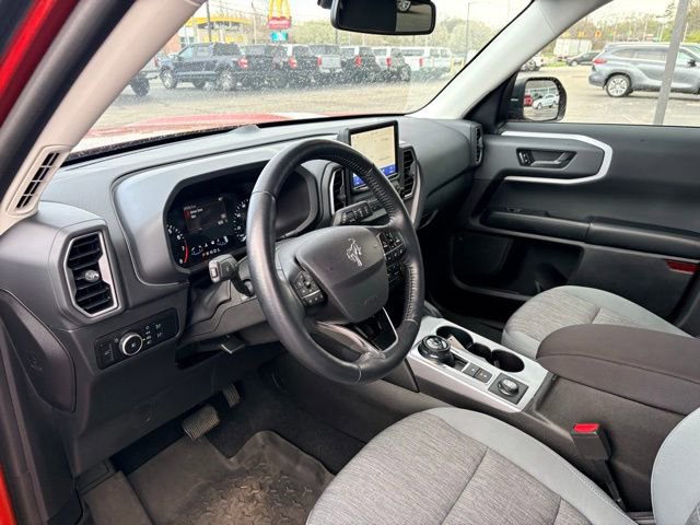 Used 2023 Ford Bronco Sport Big Bend w/ Convenience Package AWD/4WD image 21