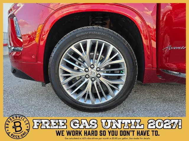 New 2027 Buick Enclave Avenir w/ LPO, Floor Liner Package FWD image 34