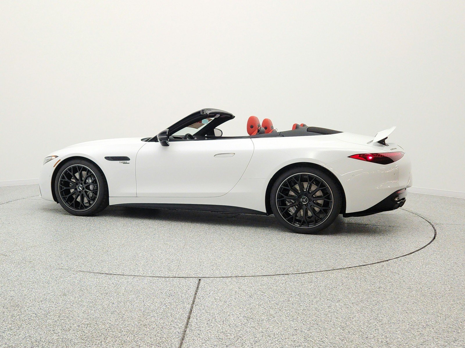 New 2026 Mercedes-Benz SL 43 AMG image 8