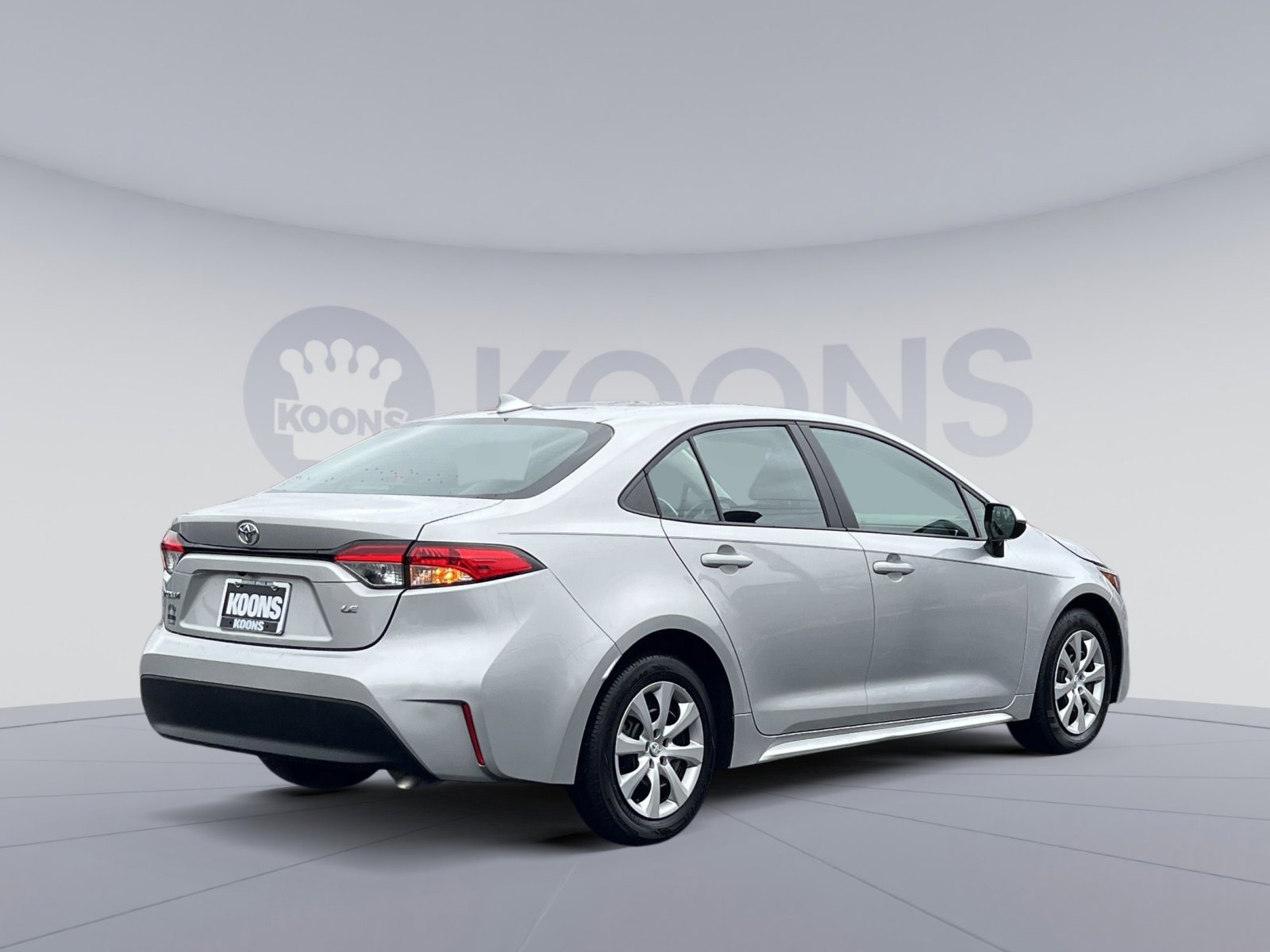 Used 2024 Toyota Corolla LE image 5