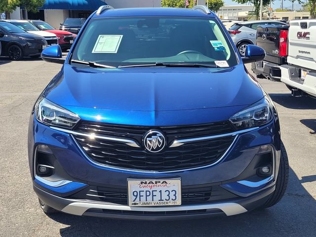 Used 2023 Buick Encore GX Essence w/ Experience Buick Package FWD image 3