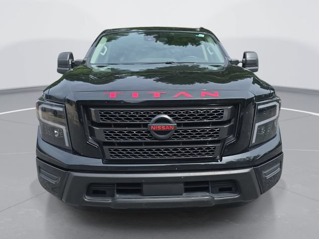 Used 2021 Nissan Titan SV RWD image 9
