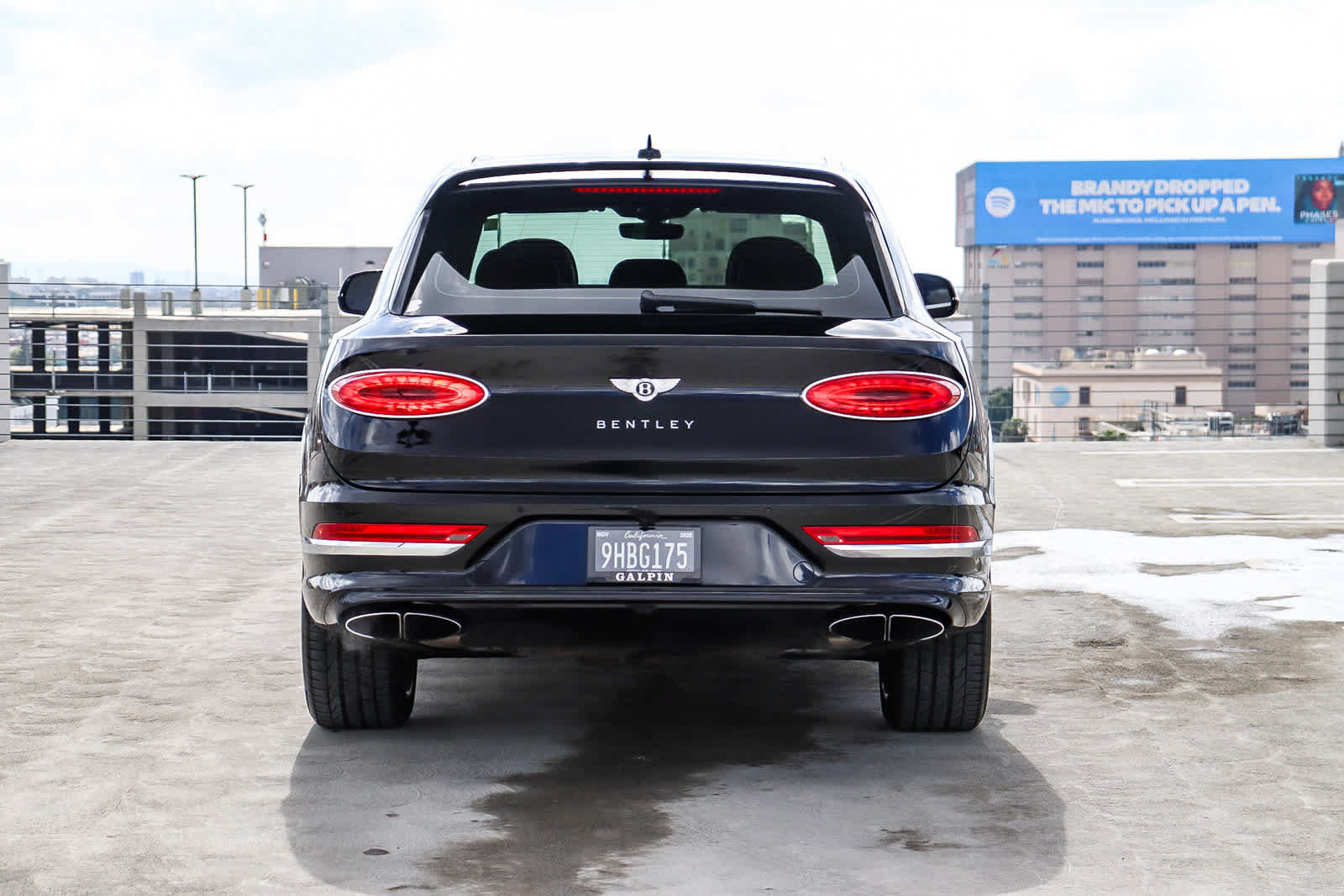 Used 2021 Bentley Bentayga AWD/4WD image 5