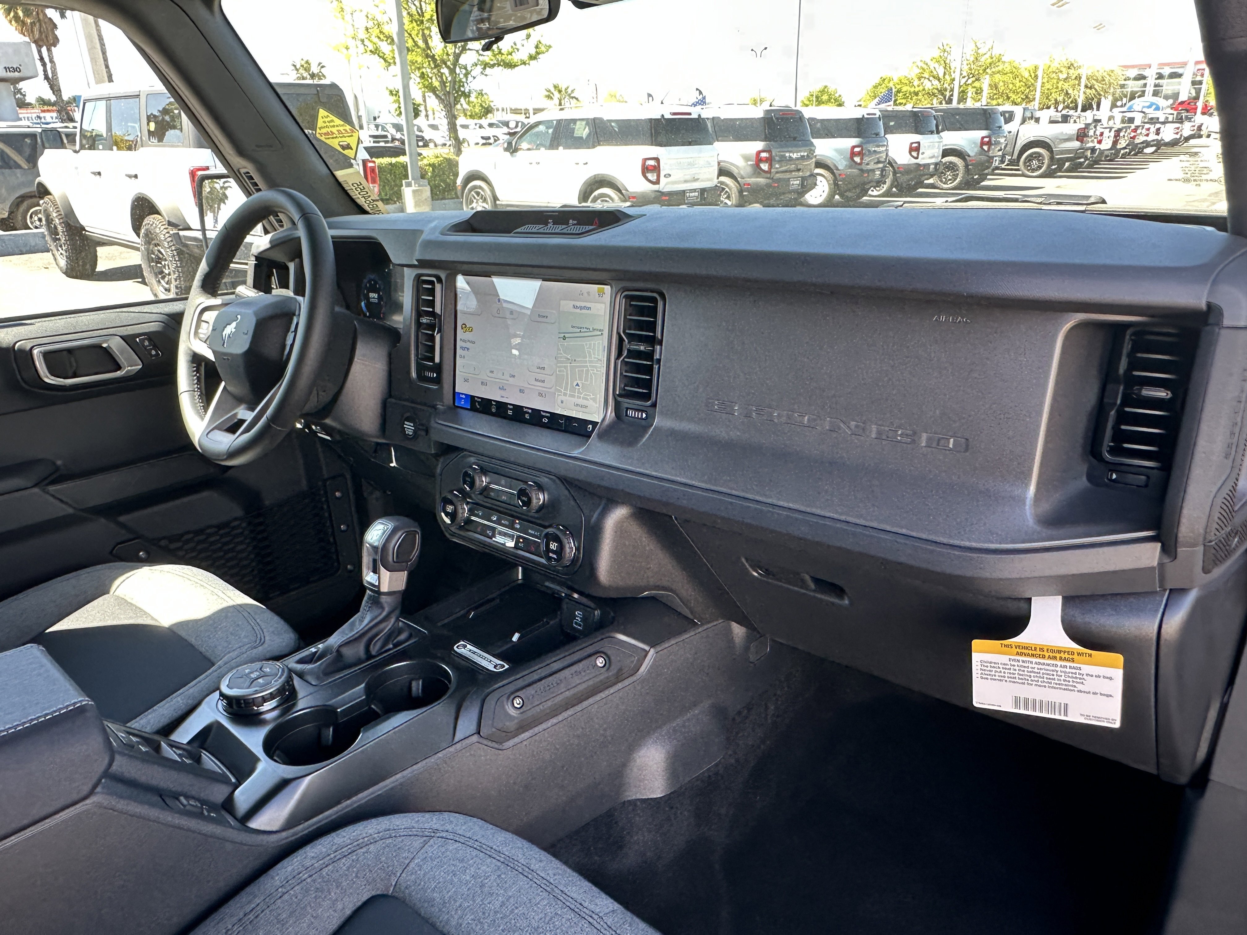 New 2025 Ford Bronco Big Bend image 15