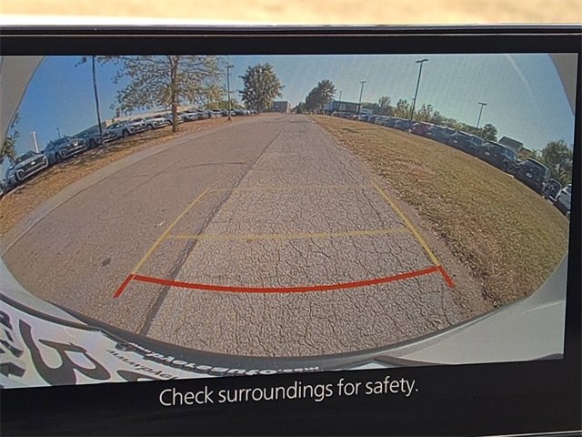 New 2025 MAZDA CX-50 AWD 2.5 Turbo w/ Cargo Package image 4