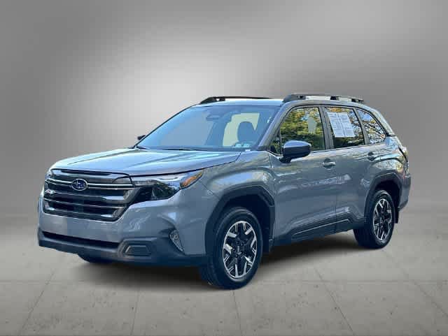 Certified 2026 Subaru Forester Premium