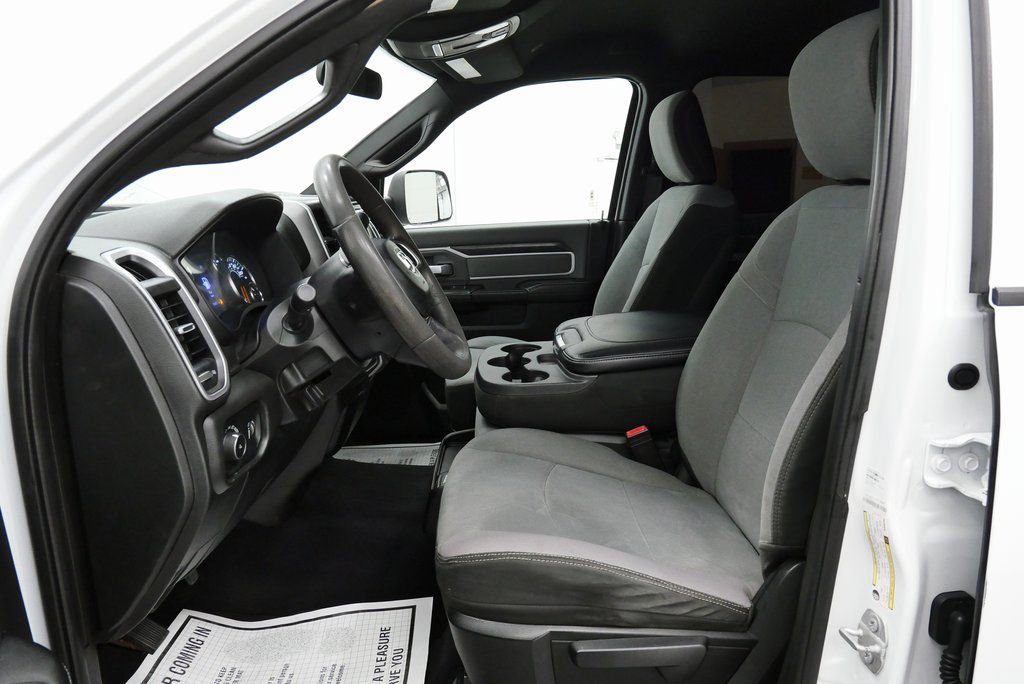 Used 2021 RAM 3500 Big Horn image 12
