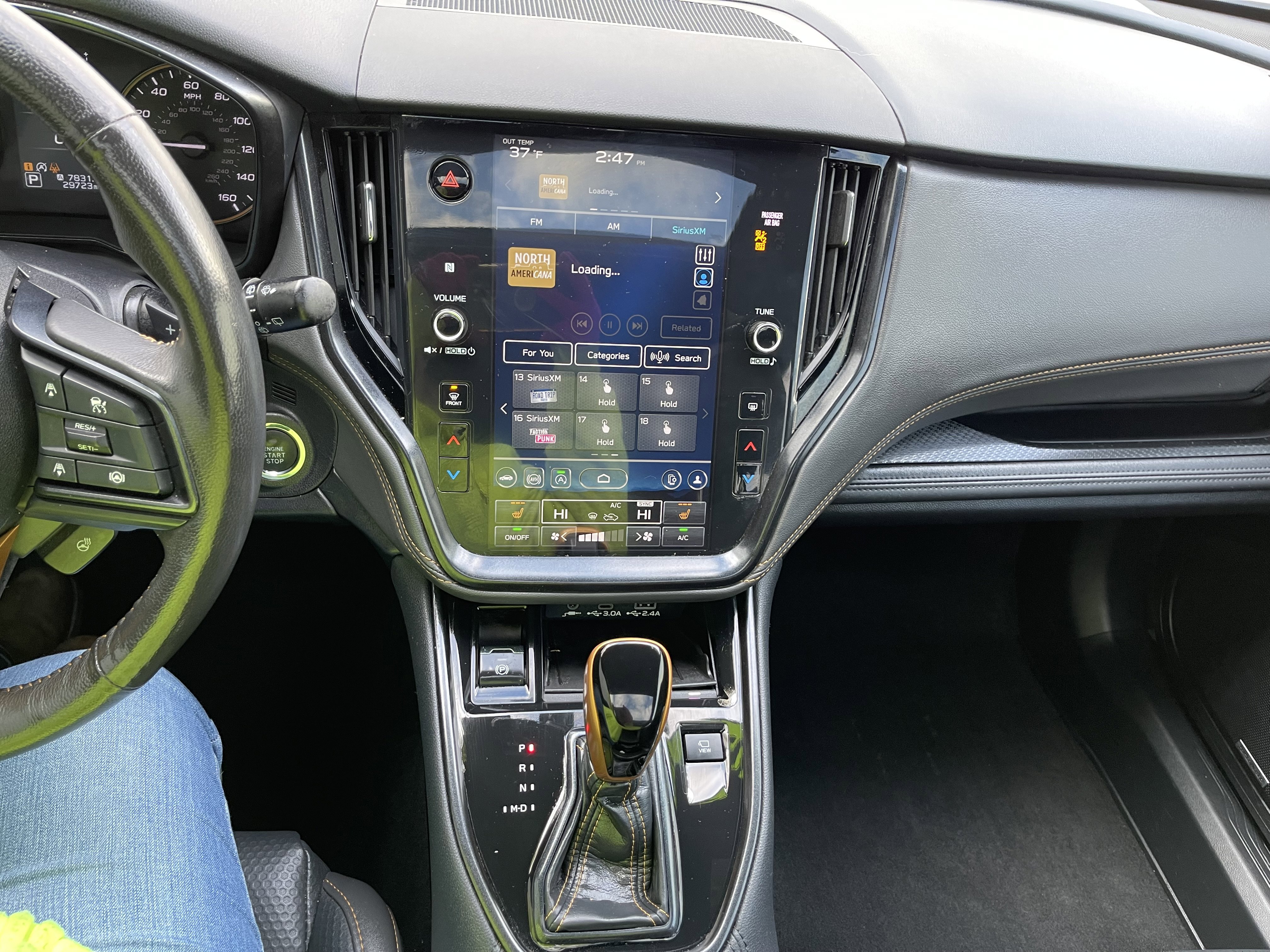 Used 2024 Subaru Outback Wilderness image 16