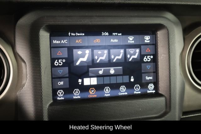 Used 2020 Jeep Wrangler Unlimited Sport S image 30