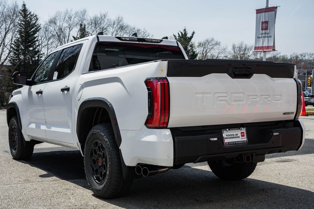 New 2026 Toyota Tundra TRD Pro image 5