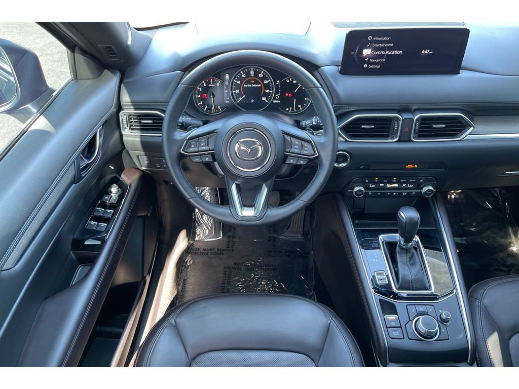Certified 2022 MAZDA CX-5 Signature AWD/4WD image 17