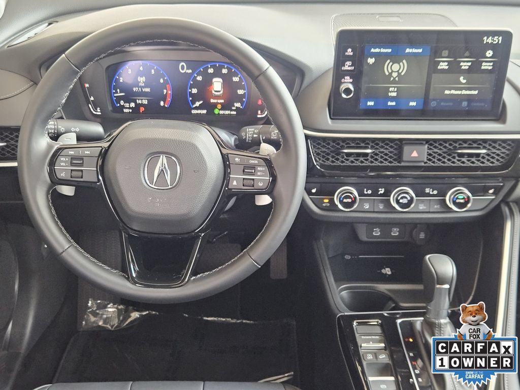 Certified 2026 Acura ADX FWD image 27