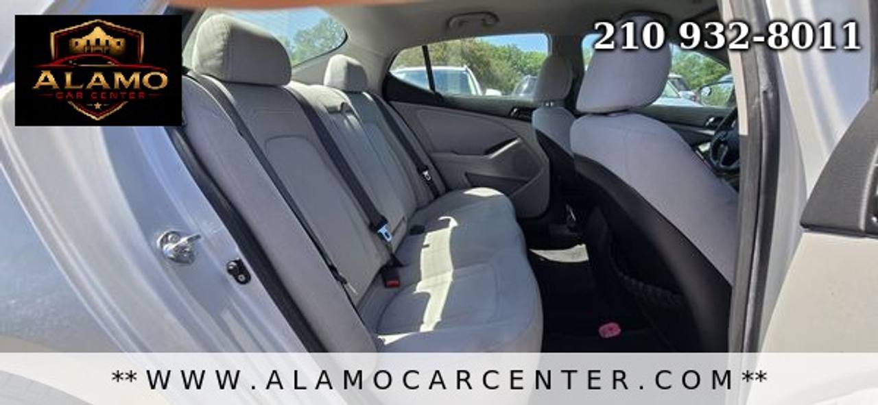Used 2011 Kia Optima LX FWD image 20