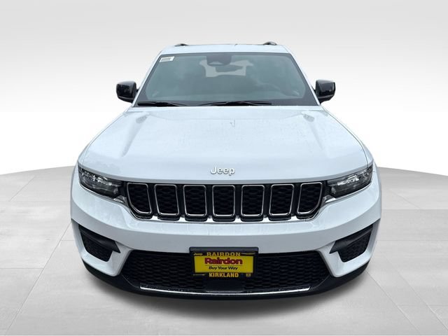 New 2026 Jeep Grand Cherokee Laredo X AWD/4WD image 2