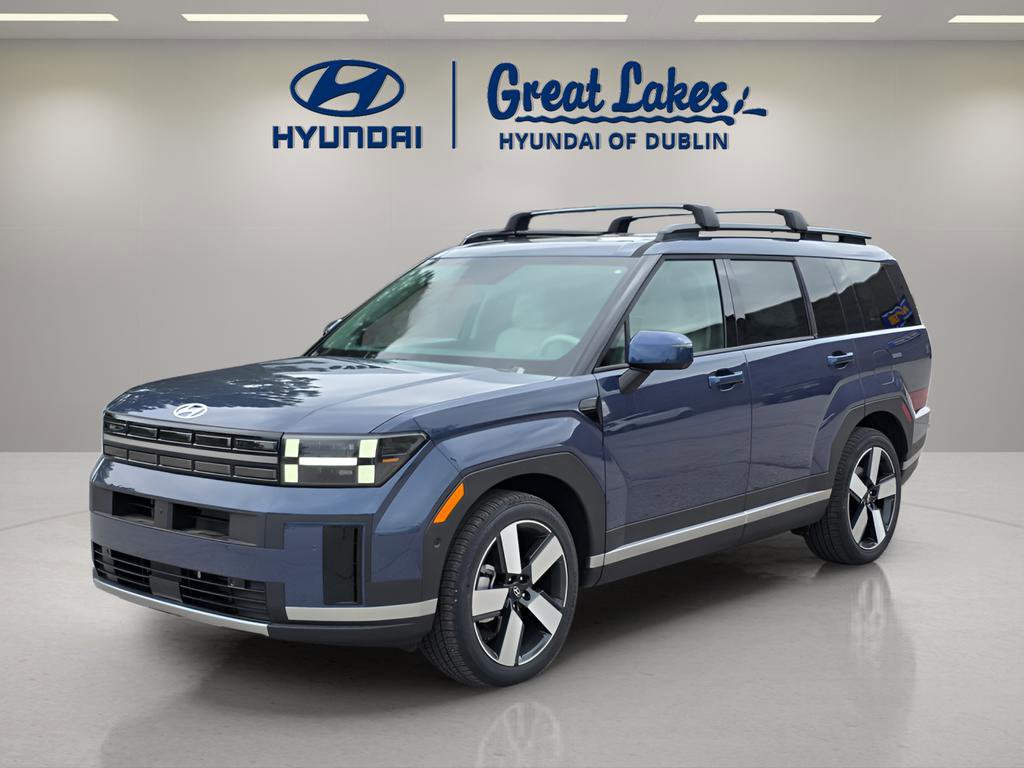 New 2026 Hyundai Santa Fe Limited