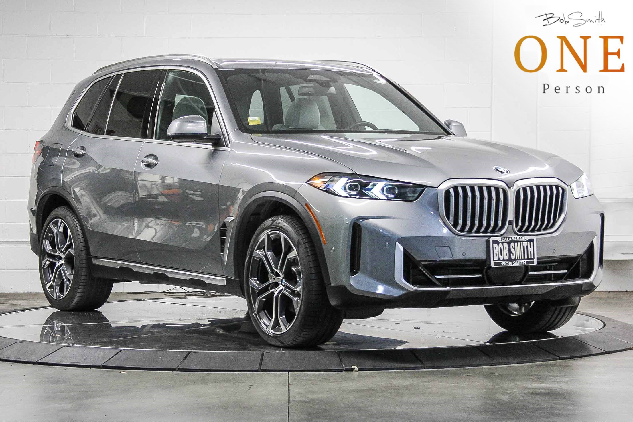 Used 2025 BMW X5 sDrive40i w/ Premium Package