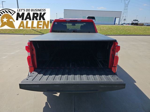 Used 2023 Chevrolet Silverado 1500 RST w/ Rally Edition AWD/4WD image 25