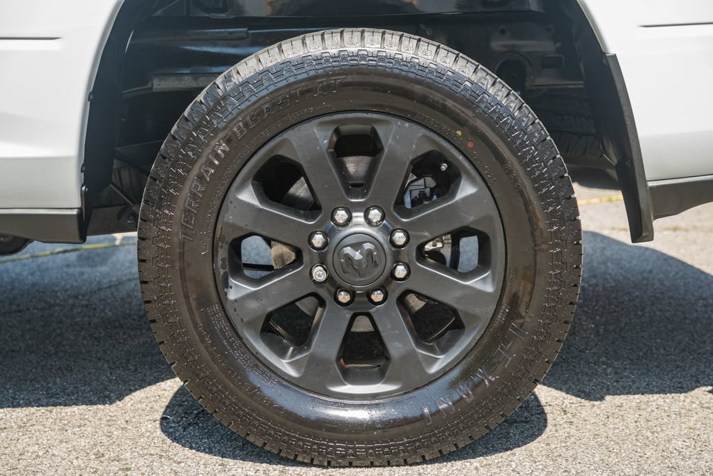 Certified 2024 RAM 2500 Laramie w/ Night Edition AWD/4WD image 22