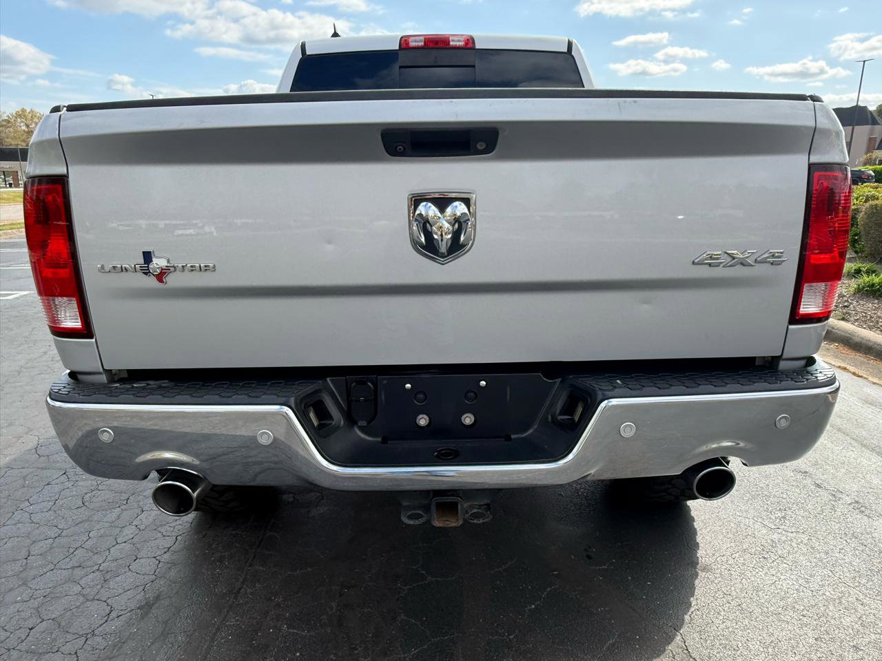 Used 2015 RAM 1500 Lone Star image 9