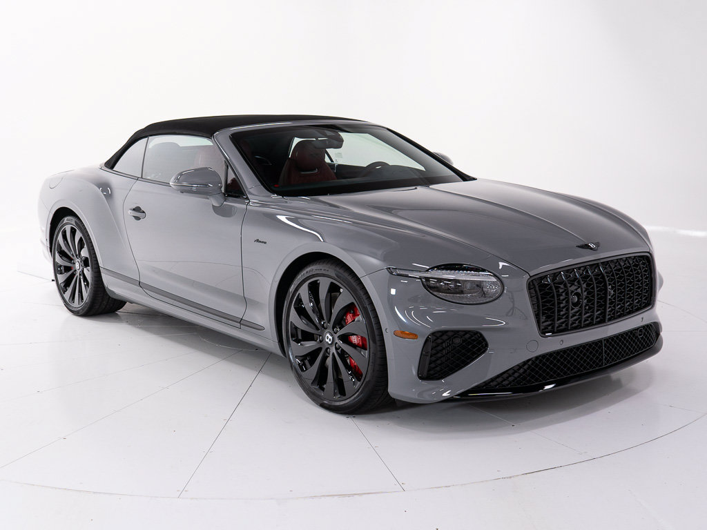 New 2026 Bentley Continental GT Azure AWD/4WD image 15
