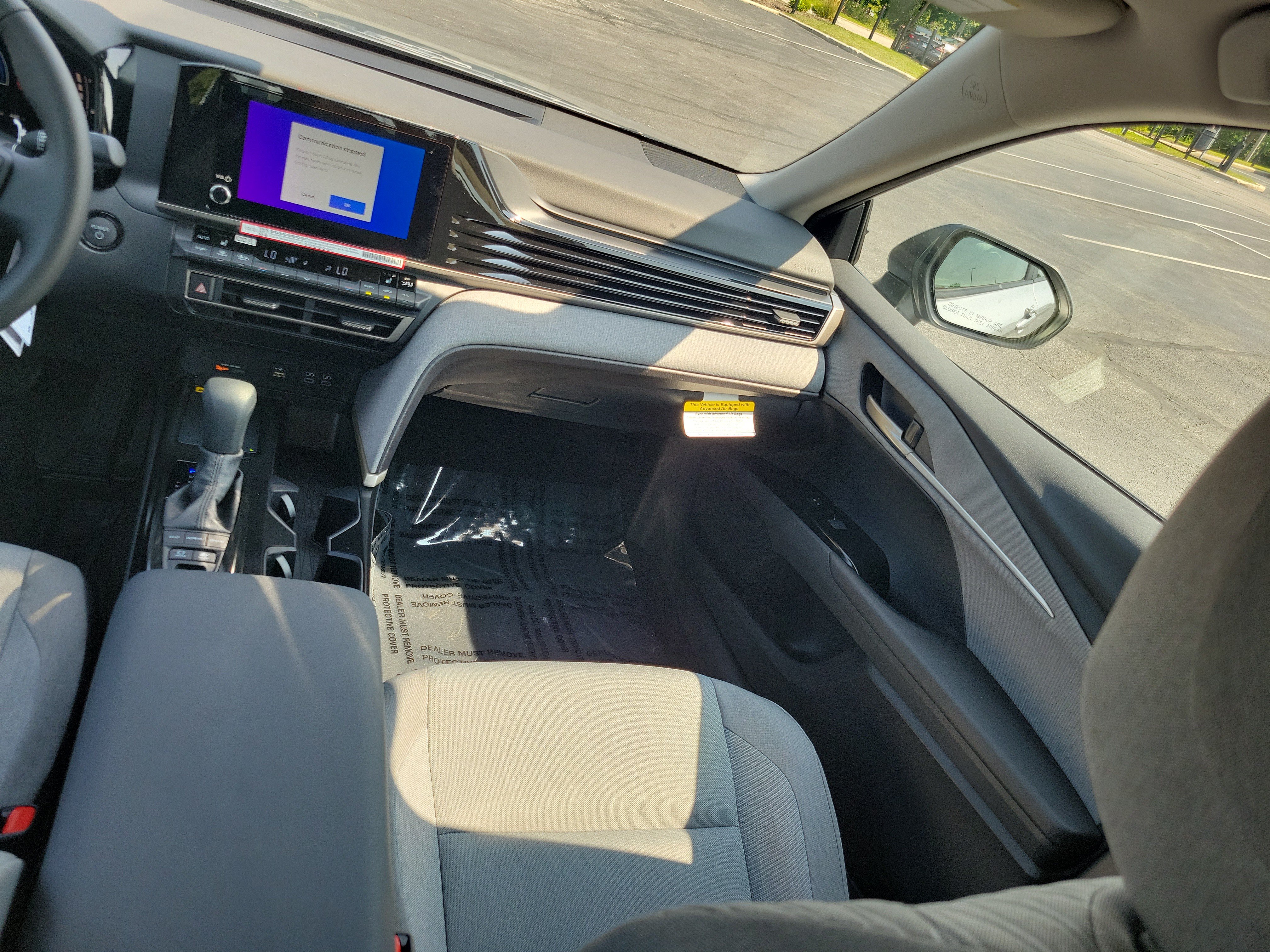 New 2026 Toyota Camry LE w/ Convenience Package AWD/4WD image 16