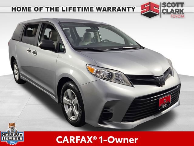 Used 2020 Toyota Sienna L