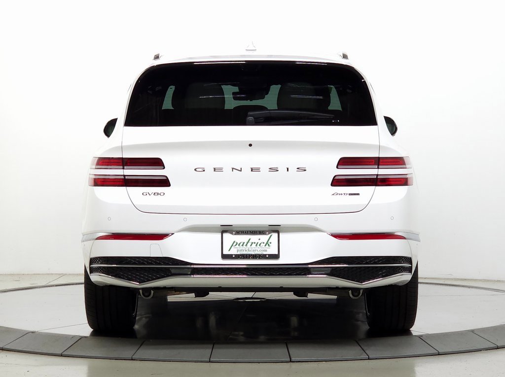 New 2026 Genesis GV80 3.5T Prestige image 7