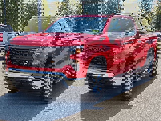 New 2026 Chevrolet Silverado 1500 W/T w/ WT Value Package