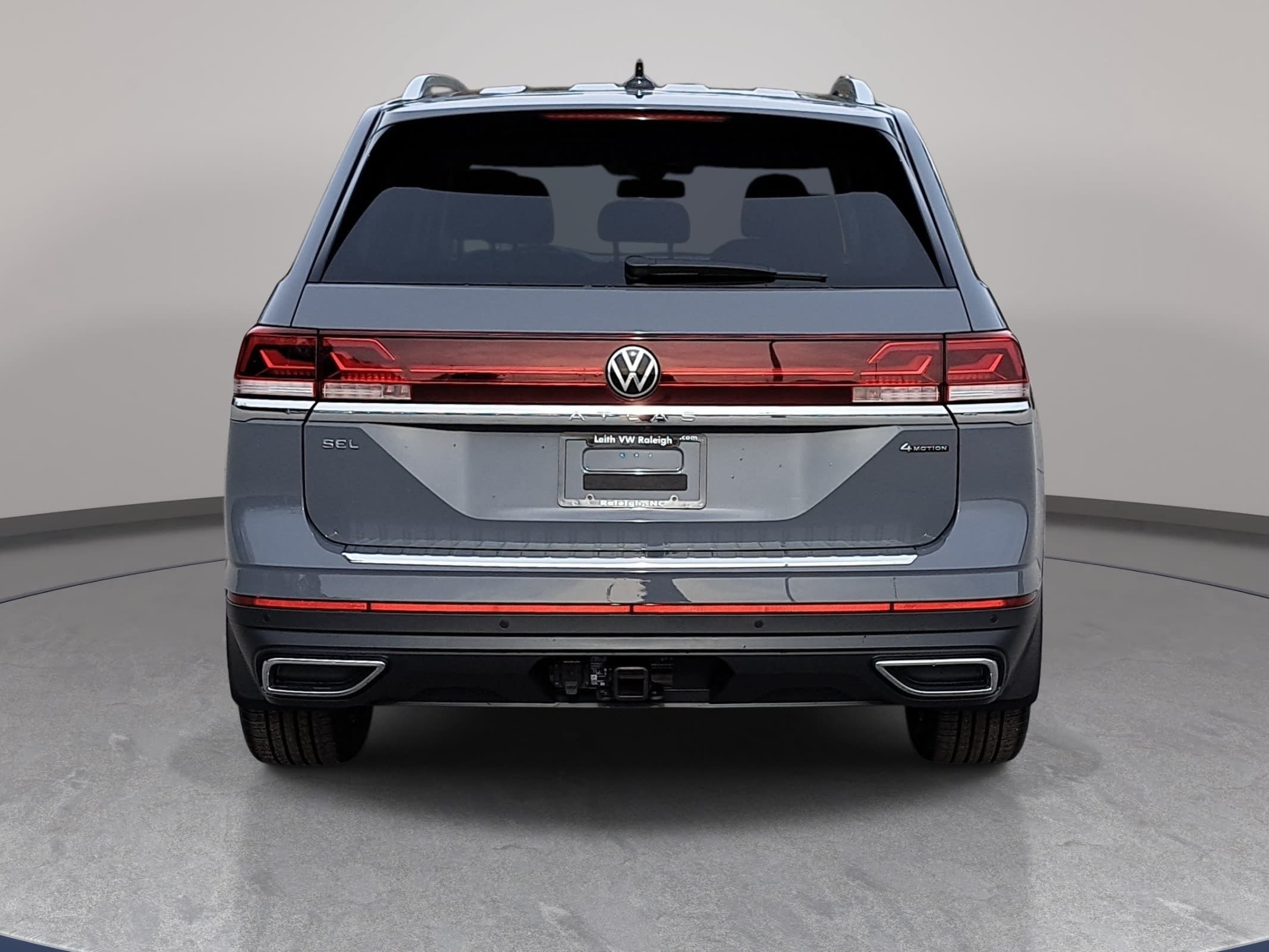 New 2026 Volkswagen Atlas SEL AWD/4WD image 6
