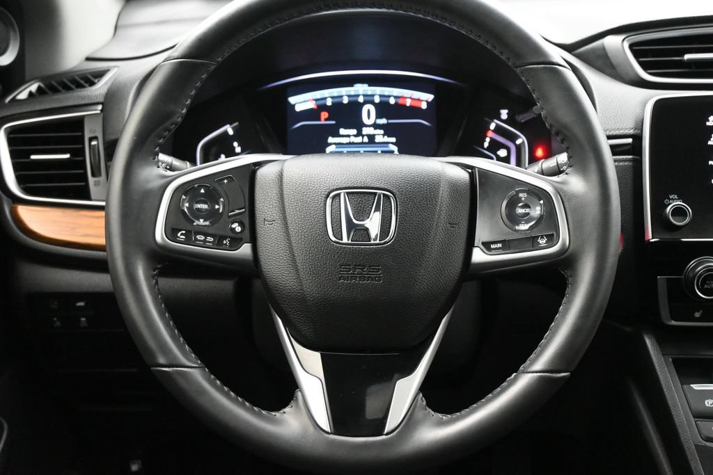Used 2022 Honda CR-V EX-L image 6